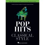 Image links to product page for Pop Hits in a Classical Style for Piano