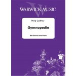 Image links to product page for Gymnopedie for Clarinet and Piano