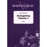 Image links to product page for Swingalong for Flute, Volume 1 (includes Online Audio)