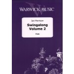 Image links to product page for Swingalong for Flute, Volume 2 (includes Online Audio)