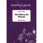 Image links to product page for The Merry Go Round for Flute and Piano