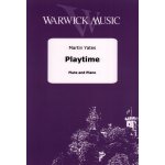 Image links to product page for Playtime for Flute and Piano