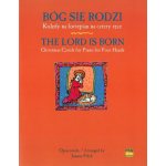 Image links to product page for The Lord is Born: Christmas Carols for Piano Duet