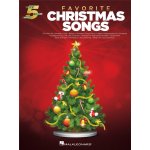 Image links to product page for Favourite Christmas Songs for Five Finger Piano