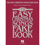 Image links to product page for The Easy Christmas Songs Fake Book for C Instruments