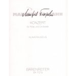 Image links to product page for Concerto for Flute and Piano