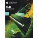 Image links to product page for LCM Piano Handbook 2021-2024, Step 1