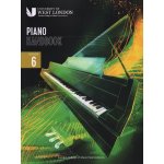 Image links to product page for LCM Piano Handbook 2021-2024, Grade 6
