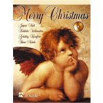 Image links to product page for Merry Christmas for Descant Recorder (includes CD)