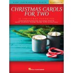 Image links to product page for Christmas Carols for Two Clarinets