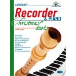 Image links to product page for Anthology Christmas Duets for Descant Recorder and Piano (includes CD)