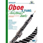 Image links to product page for Anthology Christmas Duets for Oboe and Piano (includes CD)