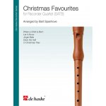 Image links to product page for Christmas Favourites for Recorder Quartet