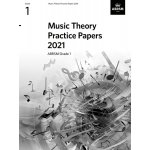 Image links to product page for Music Theory Practice Papers 2021 Grade 1