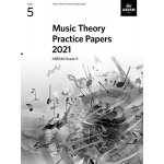 Image links to product page for Music Theory Practice Papers 2021 Grade 5