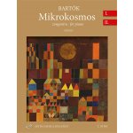 Image links to product page for Mikrokosmos for Piano, Volume 1-2