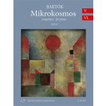 Image links to product page for Mikrokosmos for Piano, Volume 5-6