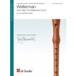 Image links to product page for Wellerman for Recorder Quartet