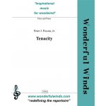 Image links to product page for Tenacity for Flute and Piano