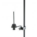 Image links to product page for K&M Piccolo Peg Music Stand Attachment