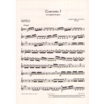 Image links to product page for Flute Concerto in F "Tempesta Di Mare", Violin I Part Only, Op10/1 (RV433)
