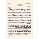Image links to product page for Flute Concerto in F "Tempesta Di Mare", Violin II Part, Op10/1 (RV433)