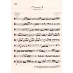 Image links to product page for Flute Concerto in F "Tempesta Di Mare", Viola Part, Op10/1 (RV433)