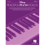 Image links to product page for Disney Peaceful Piano Solos, Book 2