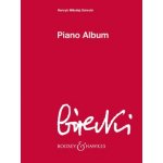 Image links to product page for Górecki: Piano Album