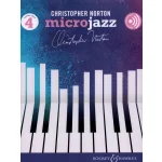 Image links to product page for Microjazz Collection 4 for Piano (includes Online Audio)