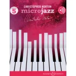 Image links to product page for Microjazz Collection 5 for Piano (includes Online Audio)