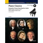 Image links to product page for Piano Classics: Favourite Pieces from Bach to Satie (includes Online Audio)