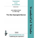 Image links to product page for The Star Spangled Banner for Clarinet Choir