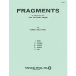Image links to product page for Fragments for Flute, Clarinet and Bassoon