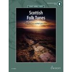 Image links to product page for Scottish Folk Tunes for Cello (includes Online Audio)