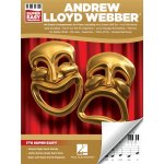 Image links to product page for Andrew Lloyd Webber: Super Easy Piano Songbook