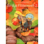 Image links to product page for Birdys Flötenwelt, Volume 2 (includes CD)