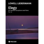 Image links to product page for Elegy for Soprano Saxophone and Piano, Op. 119
