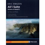 Image links to product page for Ali'i Suite: Visions of Hawai'i for Flute and Piano