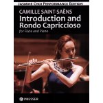 Image links to product page for Introduction and Rondo Capriccioso for Flute and Piano, Op. 28