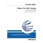 Image links to product page for Music for the Young (and the Young at Heart): 10 Character Pieces for Piano