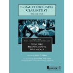Image links to product page for The Ballet Orchestra Clarinetist, Vol 1