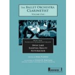 Image links to product page for The Ballet Orchestra Clarinetist, Vol 1