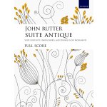 Image links to product page for Suite Antique for Flute, Harpsichord and Strings