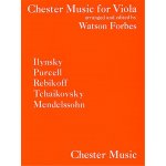 Image links to product page for Chester Music for Viola and Piano