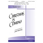 Image links to product page for Christmas is Coming for Choir and Piano
