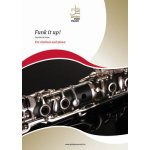 Image links to product page for Funk It Up! for Clarinet and Piano