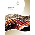 Image links to product page for Wood You for Woodwind Quartet
