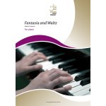 Image links to product page for Fantasia and Waltz for Piano
