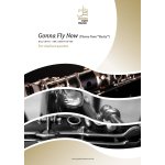 Image links to product page for Gonna Fly Now (Theme from "Rocky") for Clarinet Quartet
